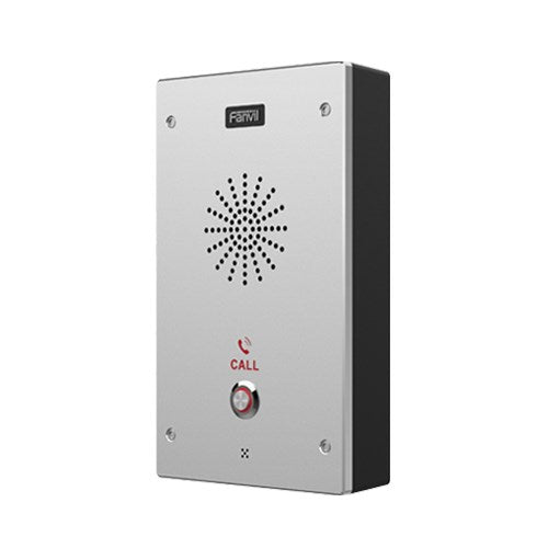 Fanvil I16SV Video Access System 2 MP Silver (I16SV)