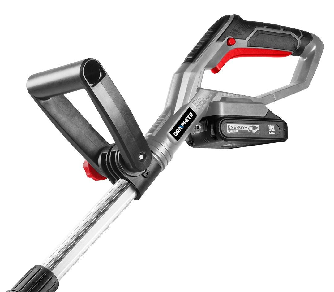 Graphite 58GE112 Cordless String Trimmer 280 mm 18V