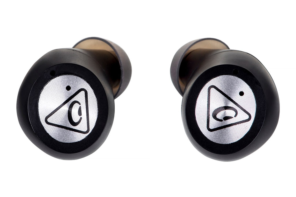 Behringer TRUE BUDS In-Ear Wireless Headphones with aptX/ Black