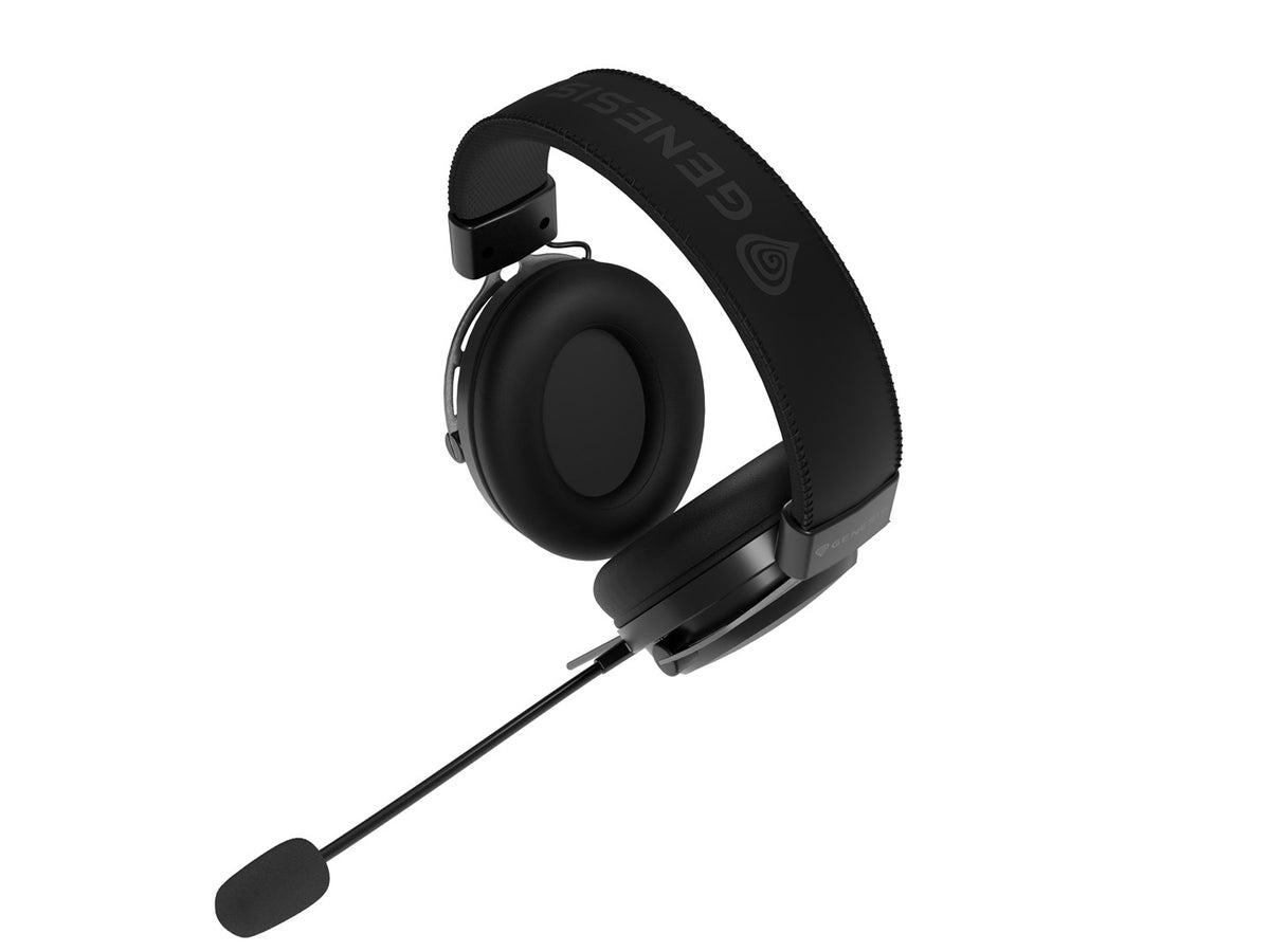 GENESIS Toron 301 Wired Gaming Headset - NSG-2160 - 490 g - Detachable Cable
