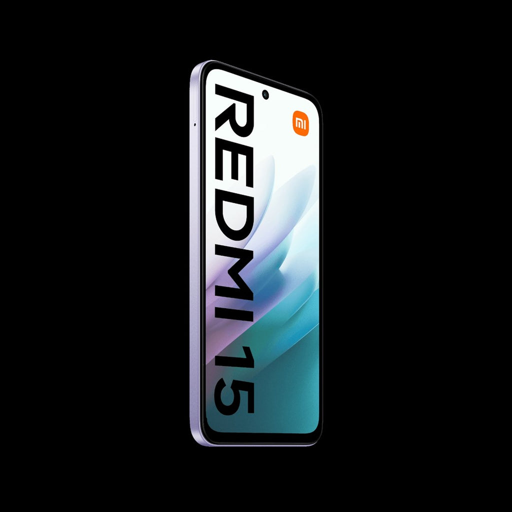 Xiaomi Redmi 15 8GB 256GB Sandy Purple