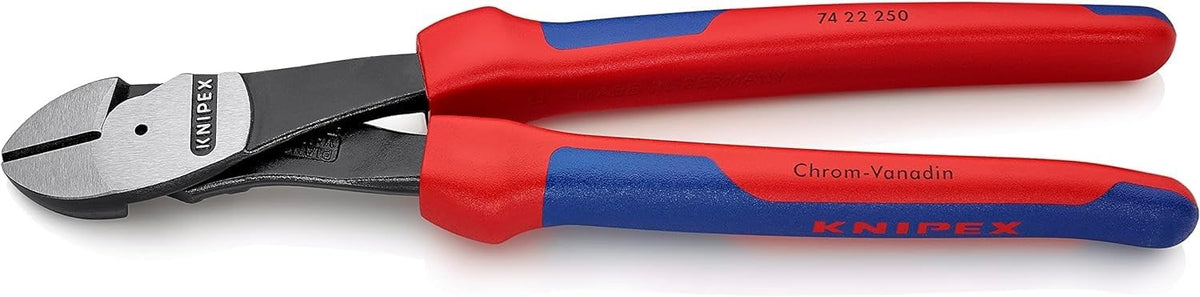 KNIPEX Diagonal Pliers Chromium-Vanadium Steel 250 mm O4003773071372