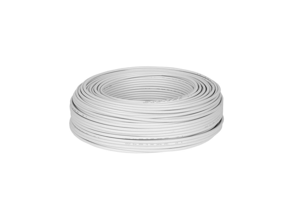 CABLETECH Coaxial Cable 150 m 6115 g Model LEC-KAB0014