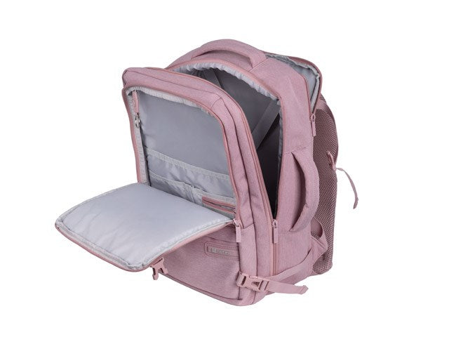 NATEC Laptop Backpack Polyester Pink for 15.6" NTO-2475