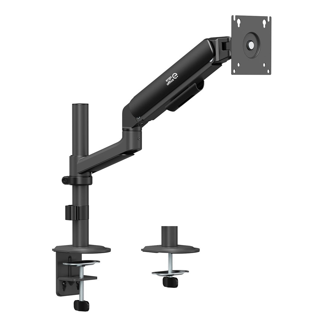 ergo office Monitor Mount ER-691 B - Gas Spring, 17"-32" Screens, Max 10 kg