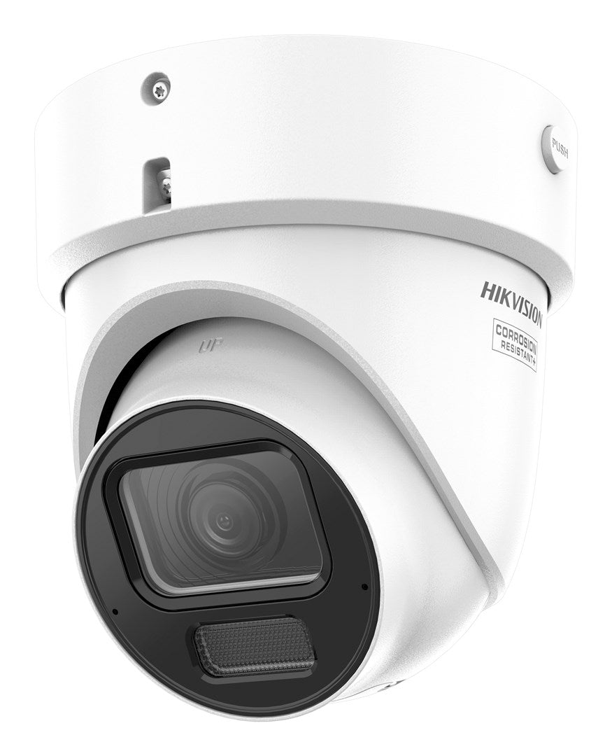 Hikvision PT Series DS-2CD2H46G2H-IZSY Security Camera Outdoor 2688 x 1520 pixels