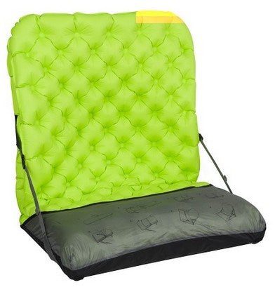 Sea To Summit Air Chair 450 mm Black  Lime