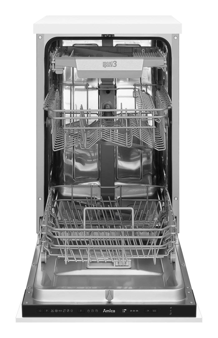 Amica Built-in Dishwasher DIM42E6EBqO | DIM42E6EBqO