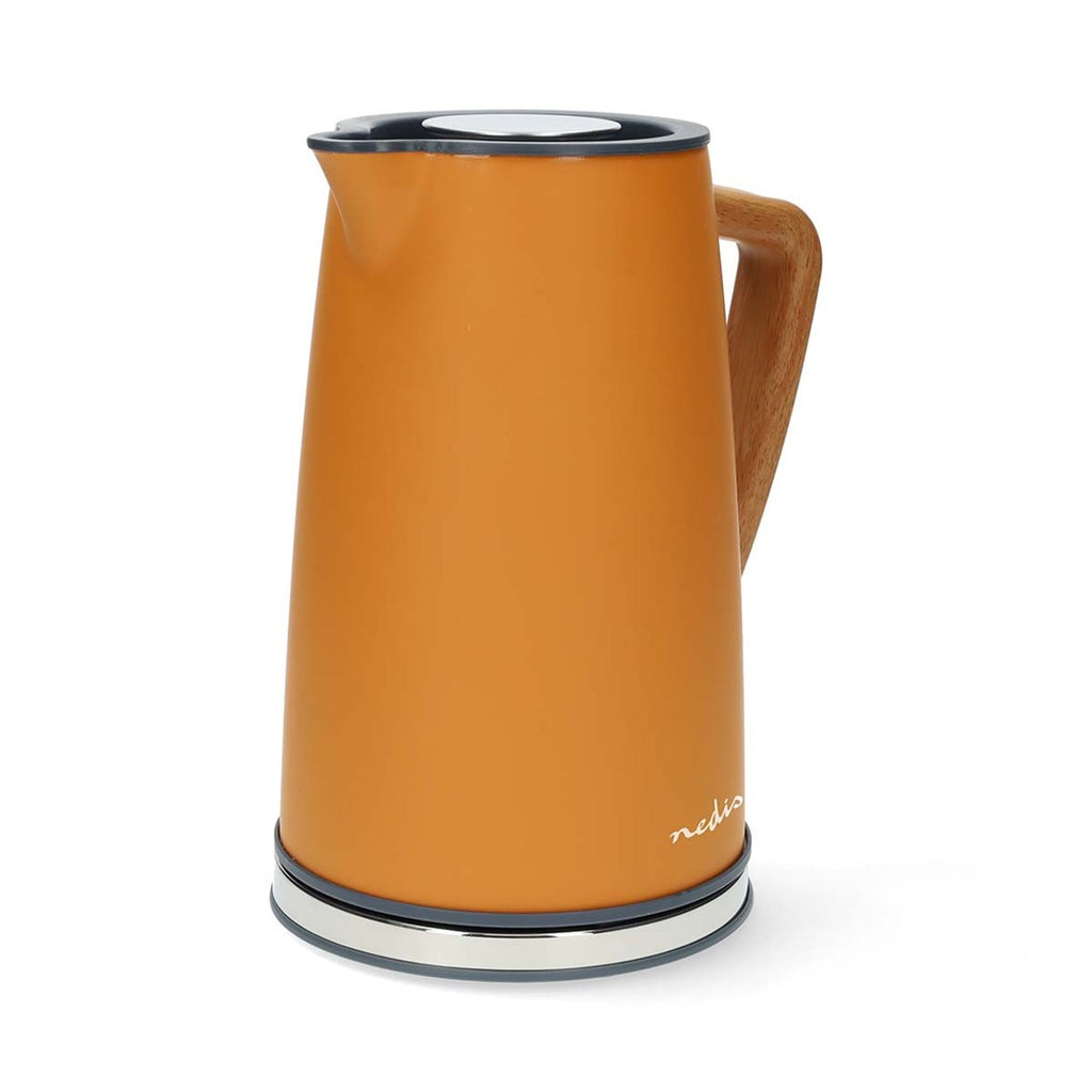 Electric kettle Nedis 1.7 L Orange