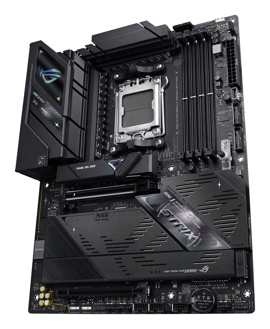 ASUS ROG STRIX B850-F GAMING WIFI7 NEO AMD B850 Socket AM5 ATX Motherboard