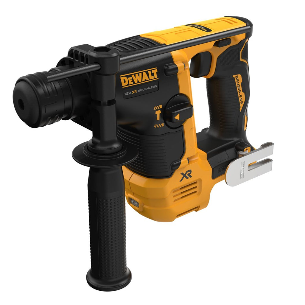 DEWALT DCH072NT Hammer Drill 12V 1.1J