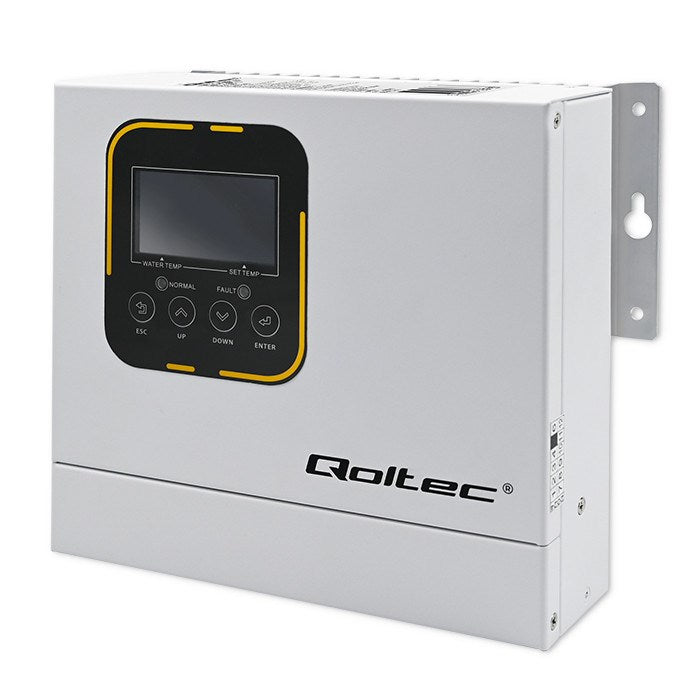Qoltec ECO Solar Boost Water Heating Inverter MPPT BYPASS LCD 4kW