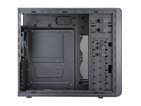 Cooler Master CM Force 500 Midi Tower Black | FOR-500-KKN1