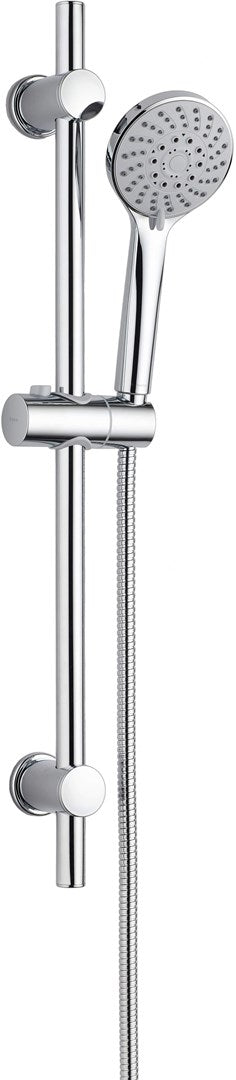 deante 5-Function Shower Set with Rail 1060 g NGV_051K