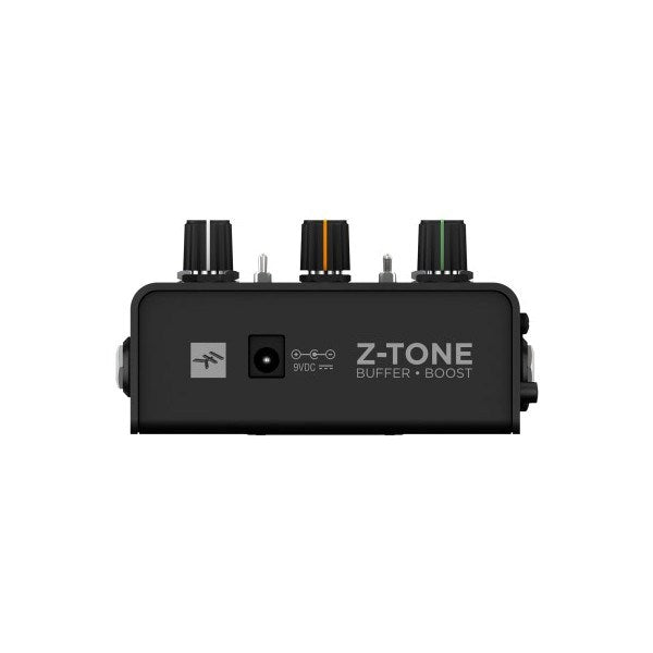IK MULTIMEDIA IK Z-TONE Buffer Boost - 575 g - 140x130x70mm - Model IP-ZTONE-BB-IN