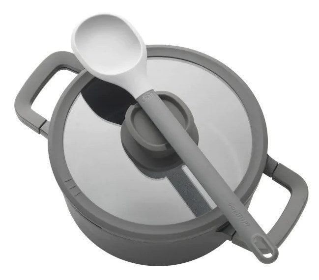 Berghoff Soup Pot 4.4 L Aluminum with CeraGreen Coating 3950593