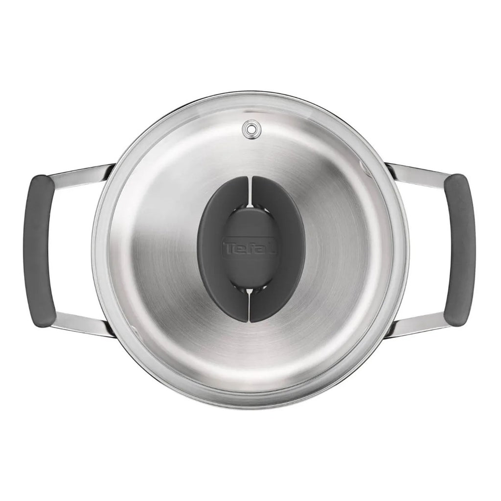TEFAL Opti Space Cookware Set 8 pcs G7378S55