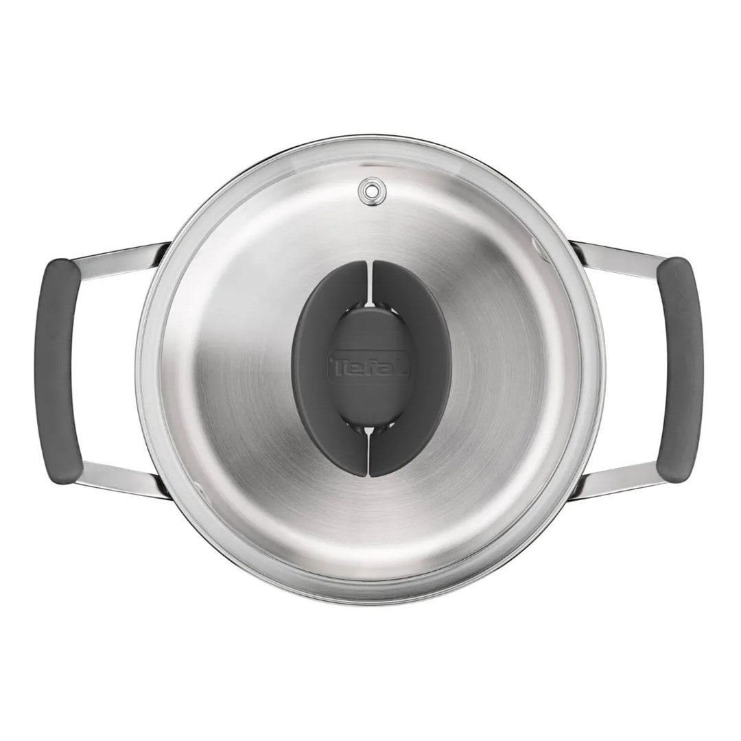 TEFAL Opti Space Cookware Set 8 pcs G7378S55
