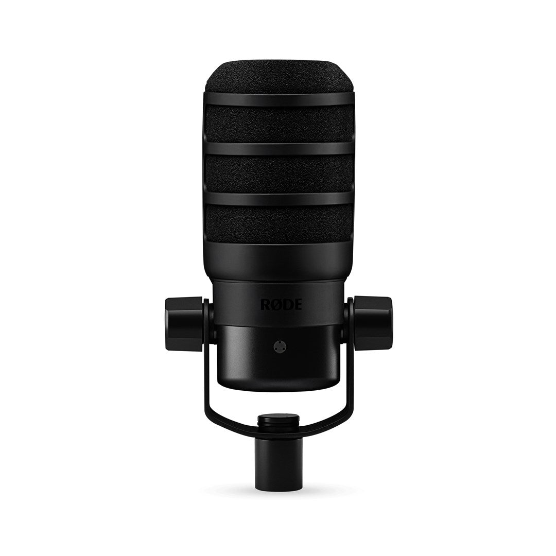 RØDE PodMic USB - -Microphone - -57 dB - 20 - 20000 Hz - 460 Ohm - 24 Bit - 48 kHz (PODMICUSB)