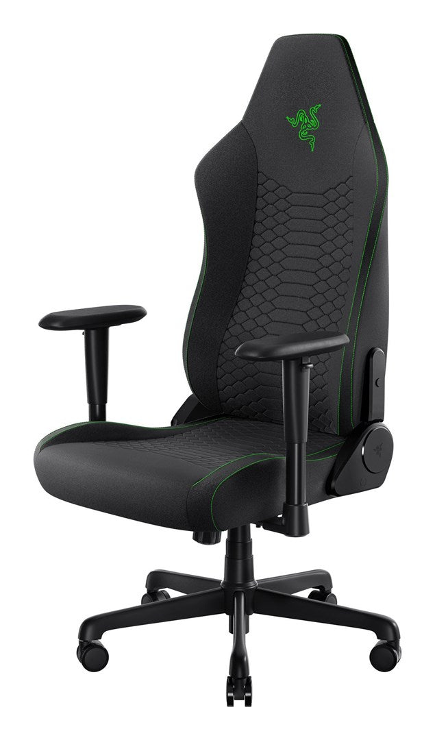 RAZER PC Gaming Chair Black Green 136 kg Capacity 700 mm Height GAZU-1161
