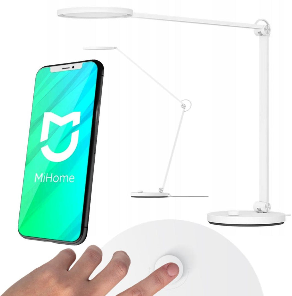 Xiaomi | lm | Mi Smart LED Desk Lamp Pro EU | Desk Lamp | 240 V