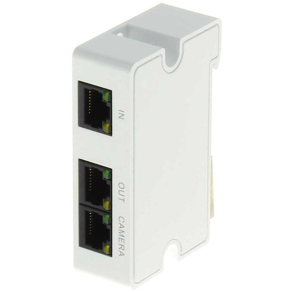 Dahua Technology PFT1300 network extender Network transmitter White 10  100 Mbit/s