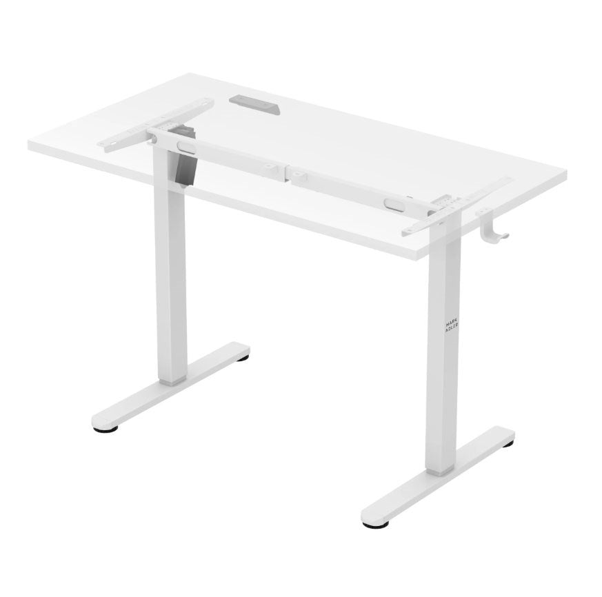 MARK ADLER Electric Frame Xeno 1.7 White MA-XENO 1.7 WHITE