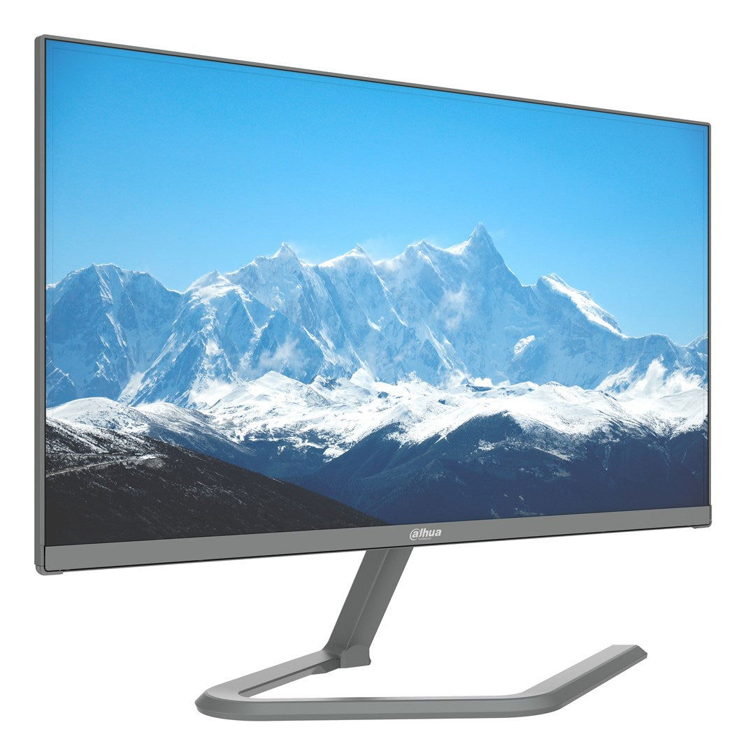 Dahua Technology DHI-LM22-C201P computer monitor 54.6 cm (21.5 ) 1920 x 1080 pixels Full HD LCD Grey