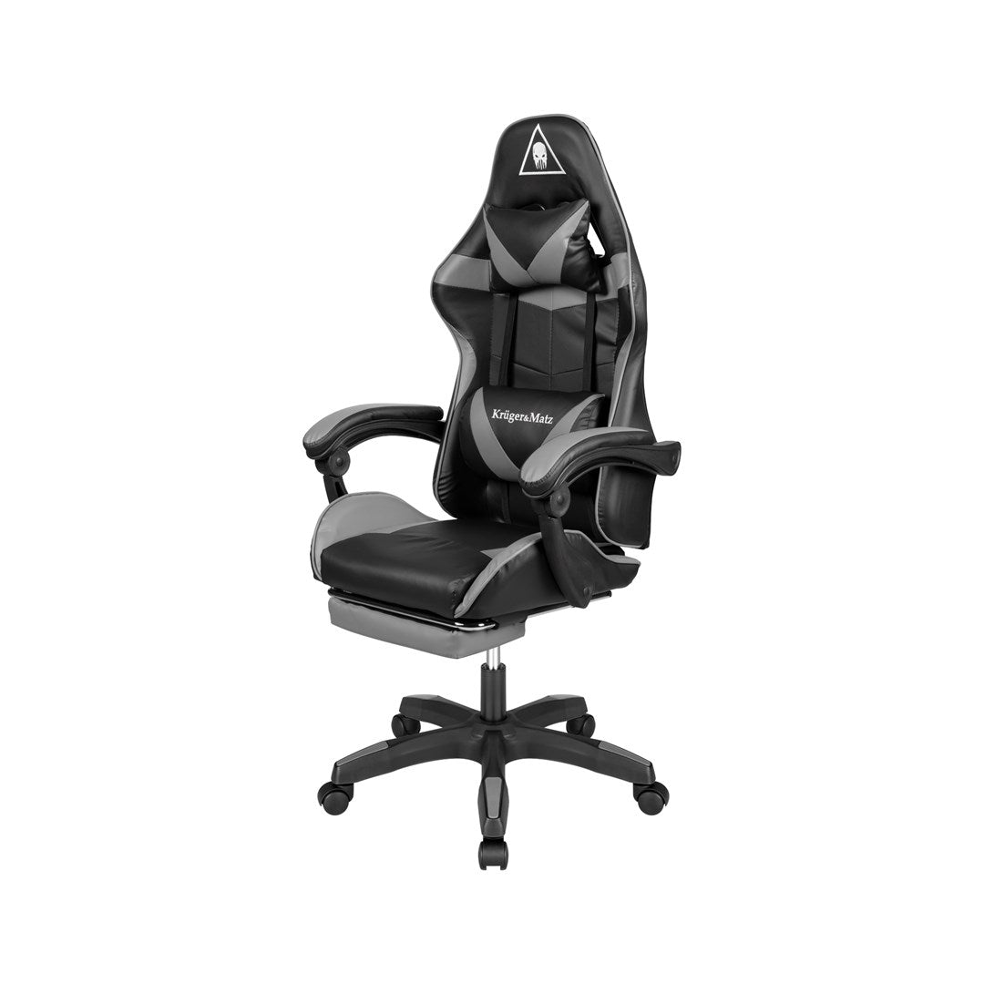 Krüger&Matz Gaming Chair GX-150 Black-Grey 320x820x590 mm