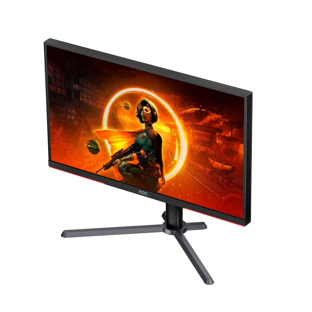 AOC G3 Q27G3XMN/BK 27-Inch Ultra HD Gaming Monitor 2560 x 1440 180Hz
