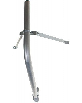 DELTA UMA-50U50 Wall Mount Bracket 4218 g 270x100x940 mm