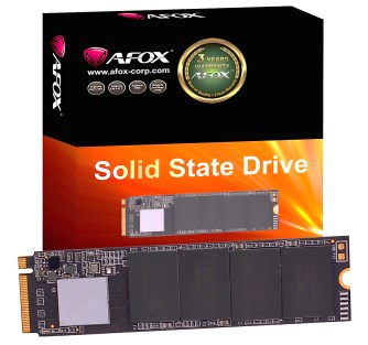 AFOX ME300 SSD M.2 PCI-EX4 512GB QLC 3.2 GB/S NVME