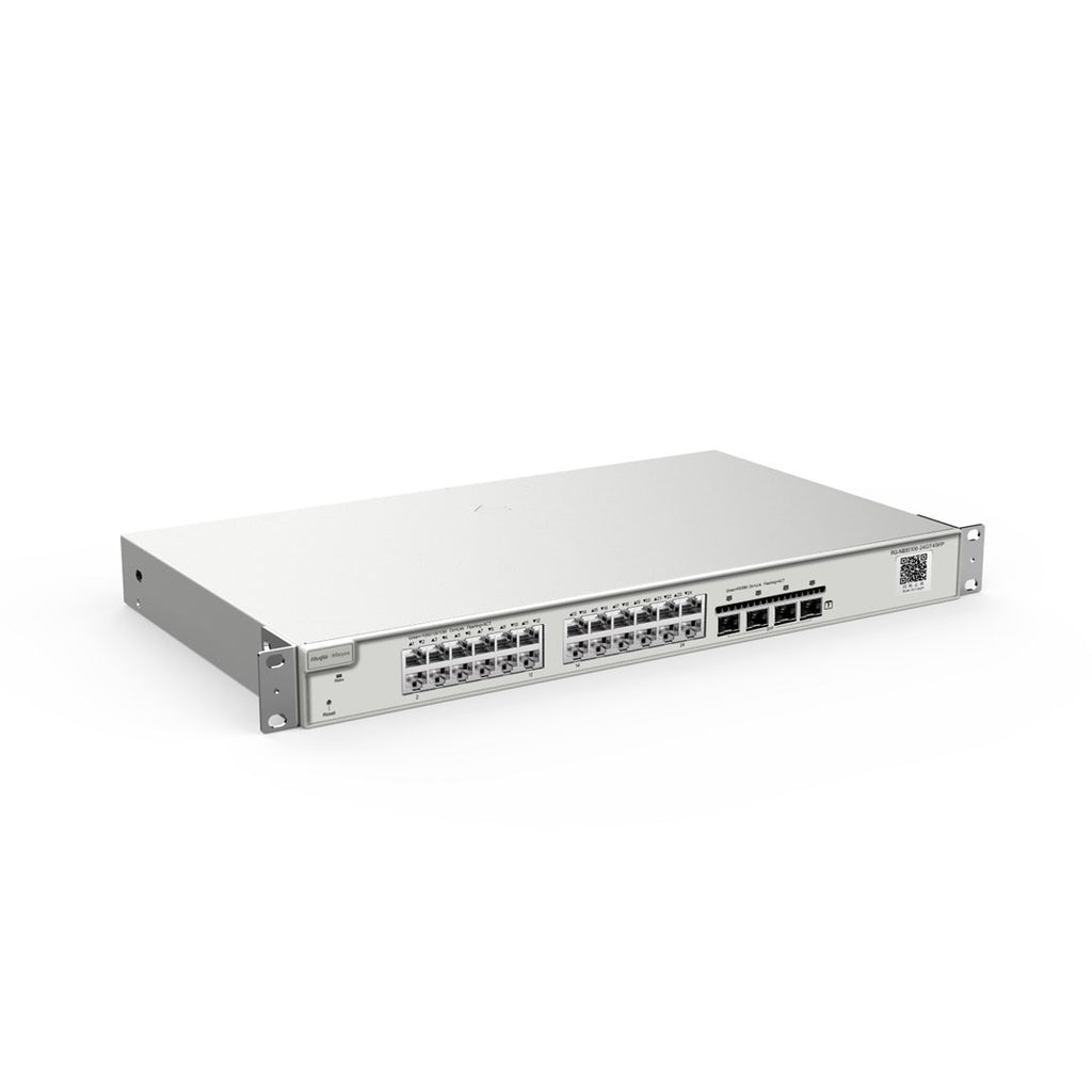 Reyee Managed Switch L3 24-Port 1Gbit