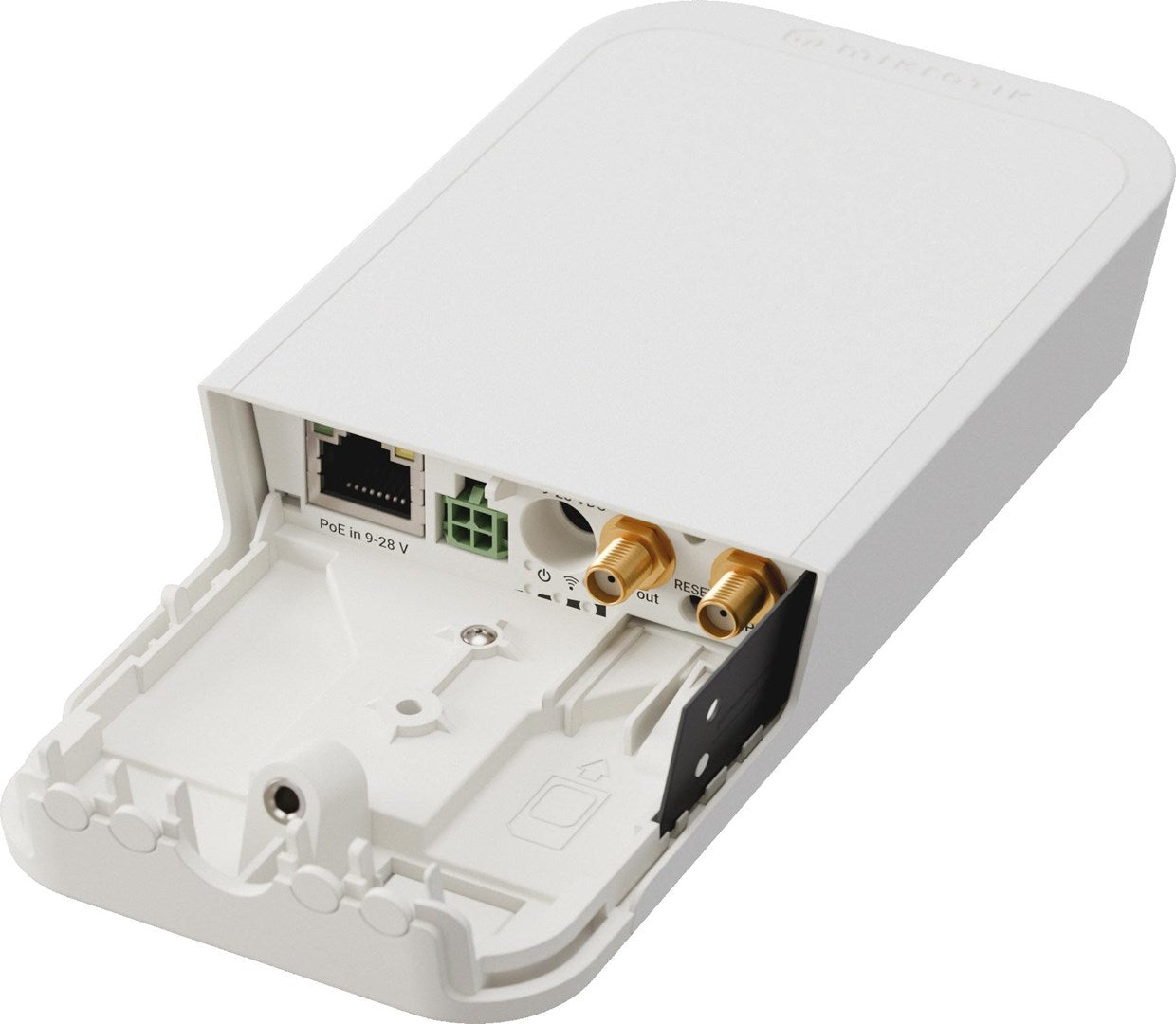 MIKROTIK wAP LR9G Kit LoRa 915 MHz Gateway with Built-in GPS Module 915-MHz-Gateway 915-MHz- 915-MHz-Band