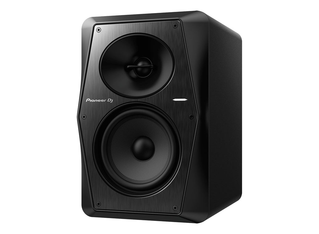 Pioneer VM-50 loudspeaker 2-way Black Wired