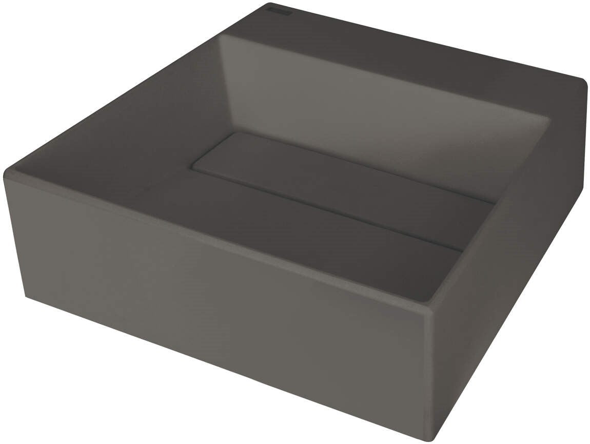 Granite countertop sink with tap hole  cover incl.