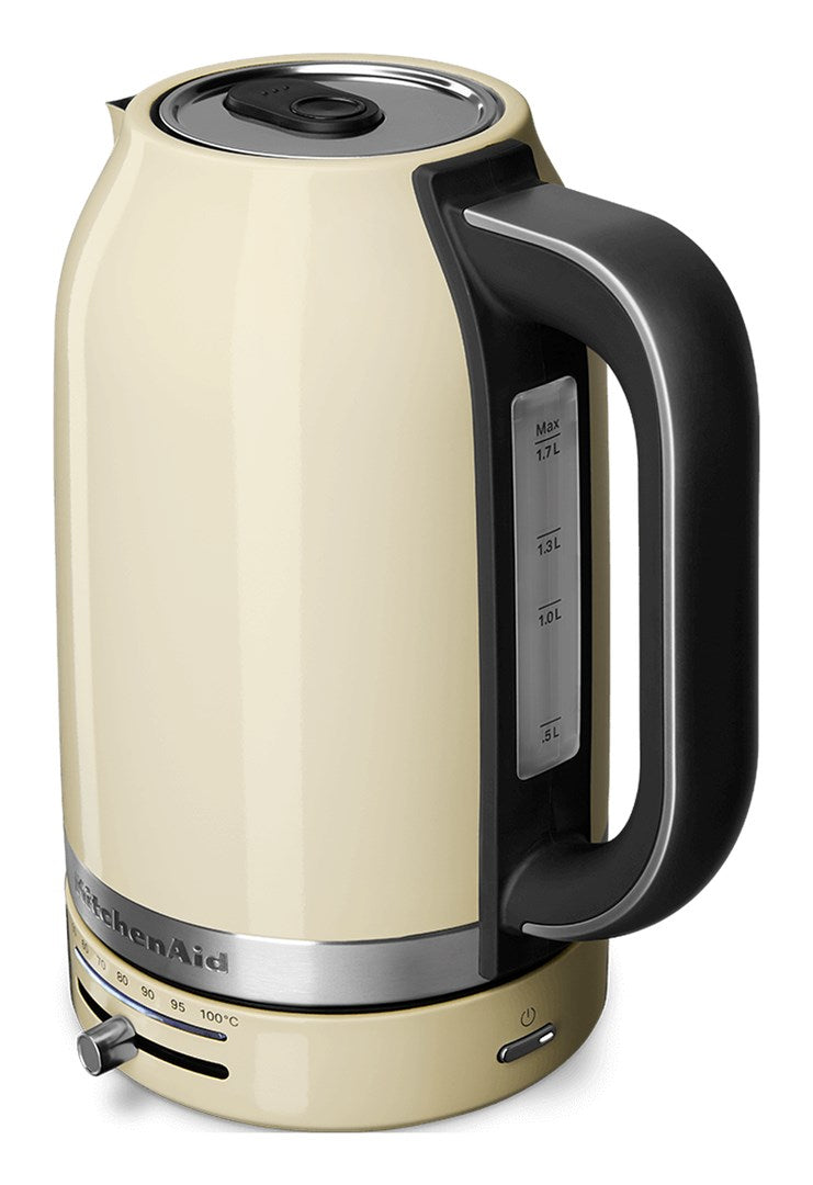 KitchenAid Electric Kettle 1.7 L 2400W Cream 5KEK1701EAC