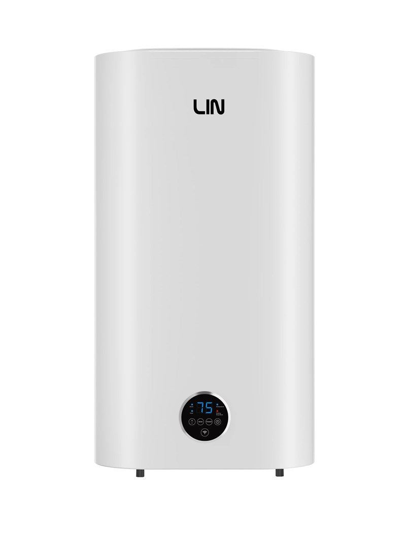 LIN LIFVD1SMWH 100L UNIVERSAL electric water heater  white  WiFi