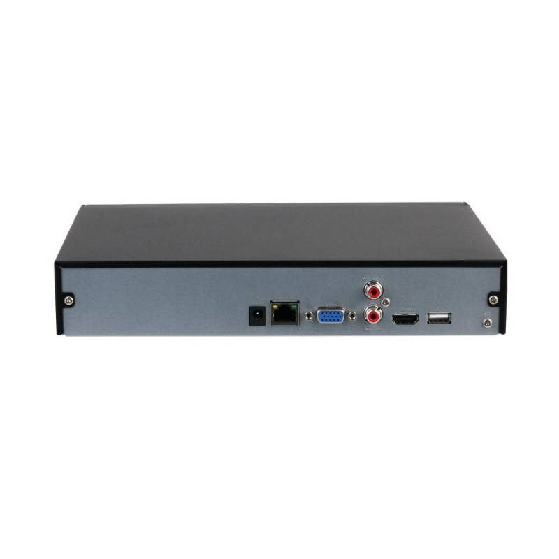 DAHUA NVR4104HS-4KS3 IP Recorder 4 Channels 12 Mpx HDMI