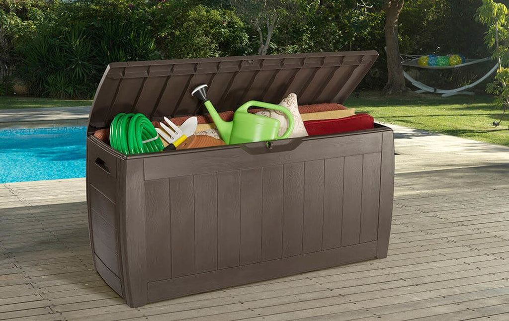 KETER Hollywood Storage Box - 1175x450x573 mm - Model 223949
