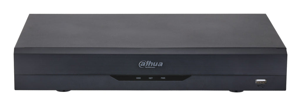 Dahua Technology XVR5116H-4KL-I3/T digital video recorder (DVR) Black