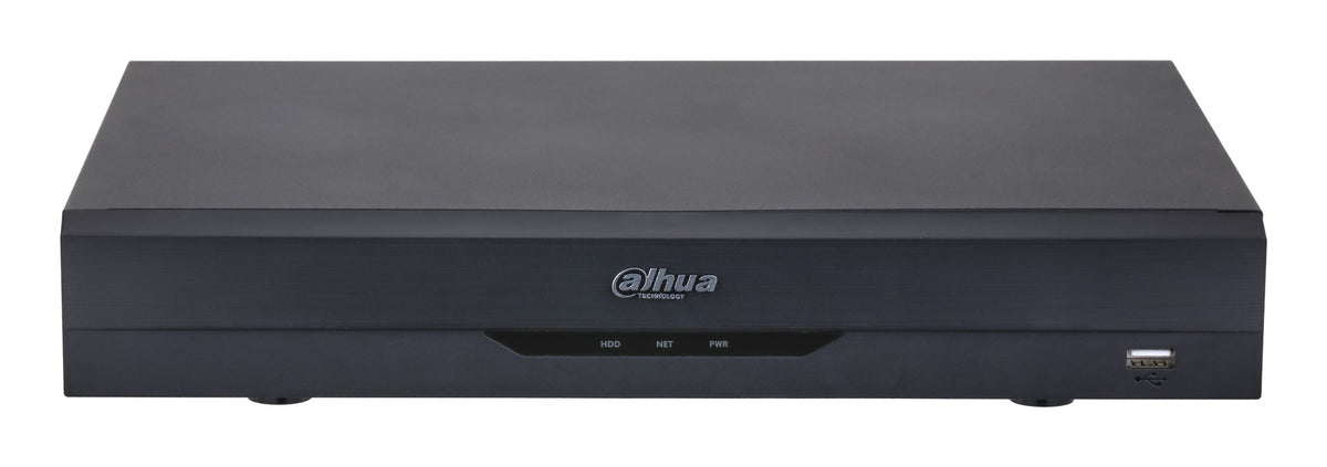 Dahua Technology XVR5116H-4KL-I3/T digital video recorder (DVR) Black