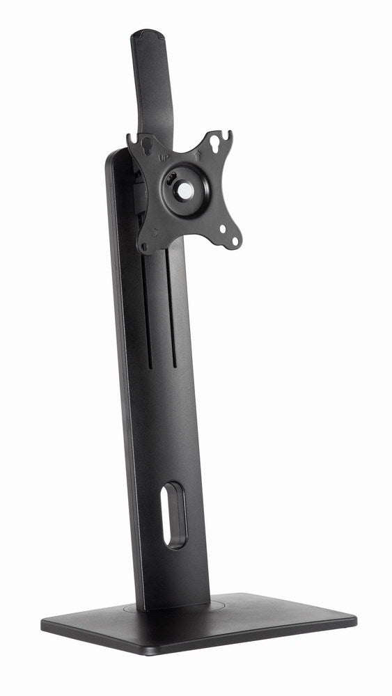 GEMBIRD MS-D1-01 Monitor Mount/ Stand 81.3 cm (32") Desk Black | Model MS-D1-01