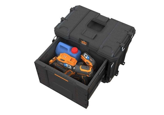 KETER ROC Pro Gear 2.0 XL Drawer Box 9215 g 580x420x400mm Model 271384