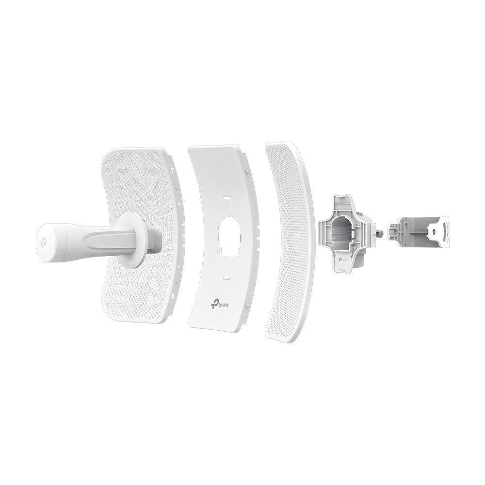 TP-LINK CPE710 Directional Antenna PoE/LAN 23 dBi White CPE710