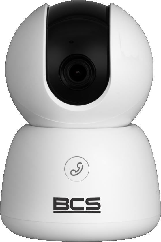 BCS LINE PTHOME01 Rotatable Wi-Fi Camera 5MP