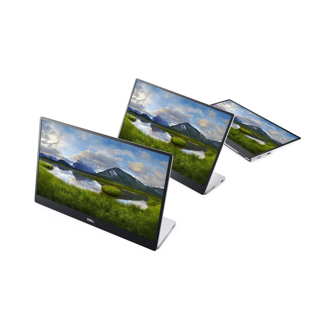 Dell 14 Portable Monitor P1424H 35.6 cm (14") [Energy Class B] (DELL-P1424H)