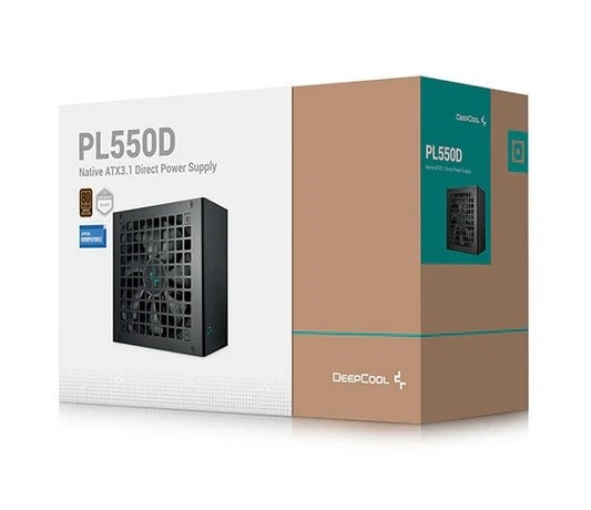 DeepCool PL-550-D Power Supply