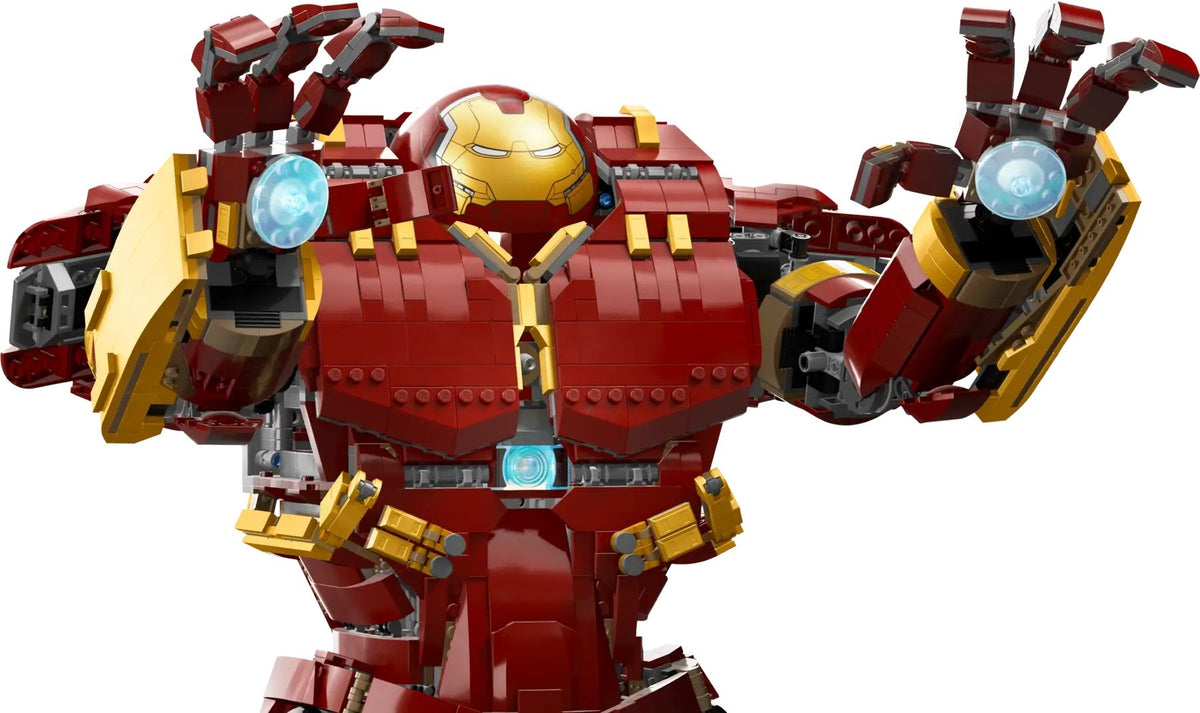 LEGO Marvel Hulkbuster (76210)