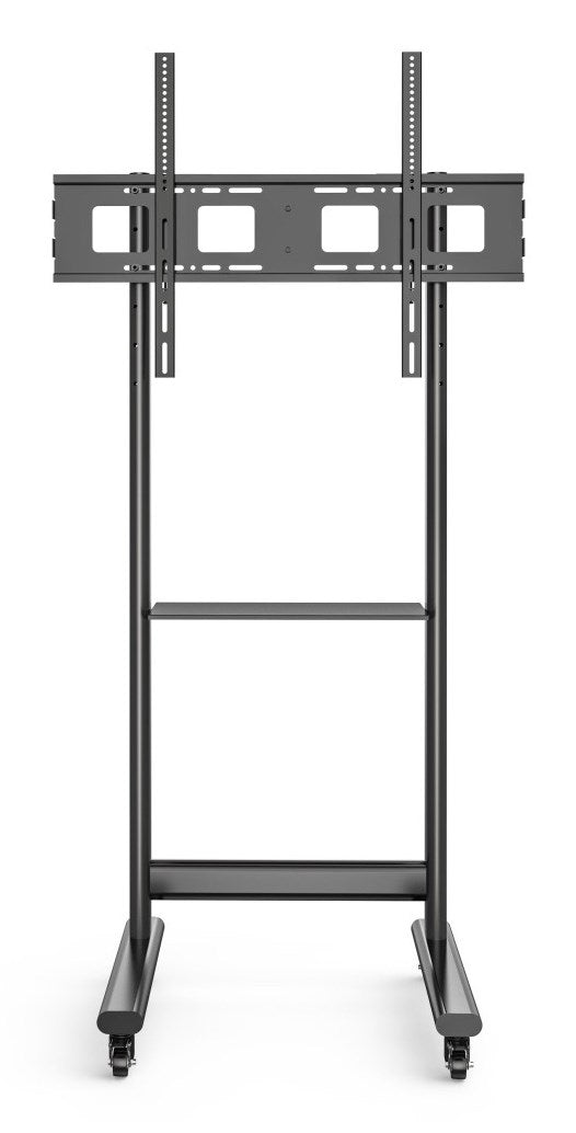 Techly ICA-TR74 TV Floor Stand for 50-90 Inch TVs Black